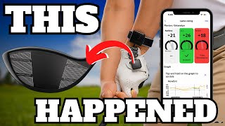 30 DAYS With This Golf Gadget… Fixed My Driver - Hackmotion