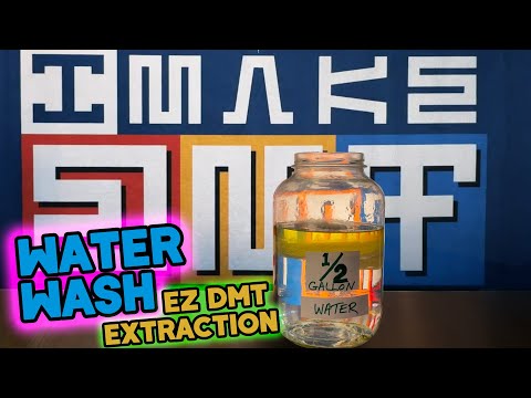 DMT WATER WASH