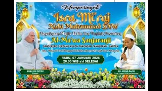 Download lagu LIVE ISRA MI'RAJ || TASYAKURAN MAJLIS TA'LIM DAN PONPES AL MA'WA SANJARANJI || KP. SANGERENG mp3