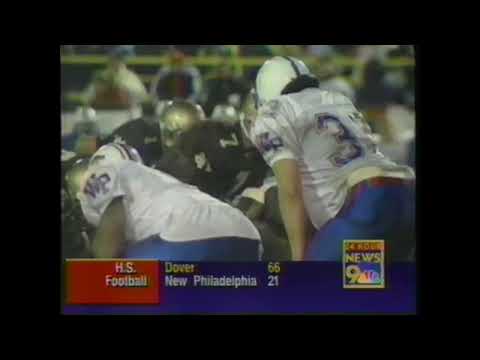 OVAC Rivalry football: 1998 - Wheeling Park v. John Marshall