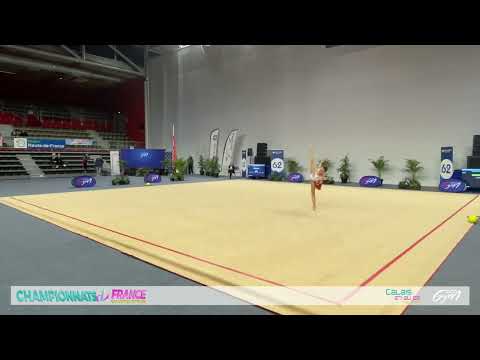 Arina Volosova   Ballon   CF mai22