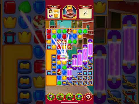 Royal Match LEVEL 4295 Hard