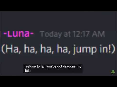 Discord sings I see A Dreamer