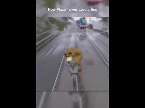 Pizza time #shorts #wario #meme #pizzatower