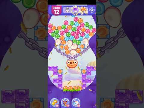 Angry Birds Dream Blast-Extreme Hard Level 800 NO BOOSTERS #angrybirdsdreamblast #extremelevel