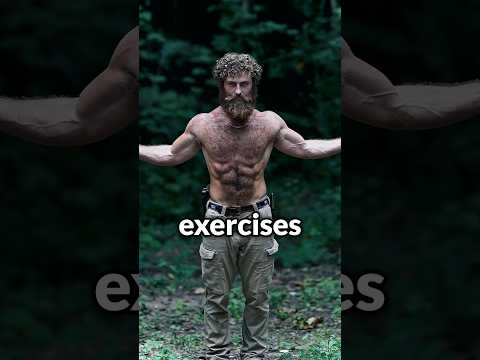 The Exercises that Built My Physique