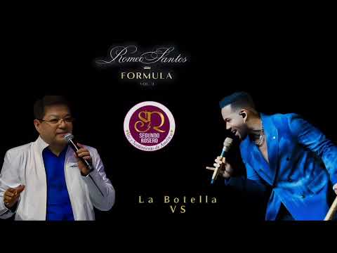 Segundo Rosero Ft. Romeo Santos | La Botella | (Rockola) Éxito 2024