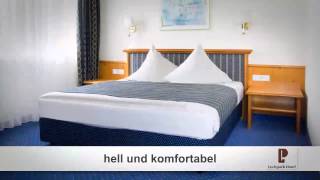 preview picture of video 'Hotel Augsburg Zimmer Bayern Zimmer Landsberg Lechpark Hotel Untermeitingen'