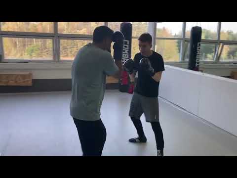 Lazaro Boxing/Novus Academy Lørenskog