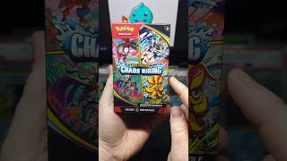 Opening Pokemon Chaos Rising Booster Bundle