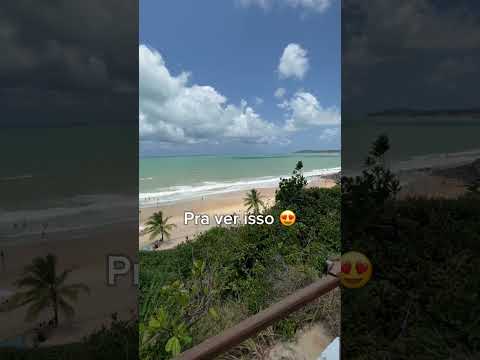 Subimos e descemos esses mais de 150 degraus e a vista valeu muito a pena!