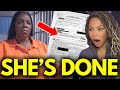 She S DONE Letitia James Staff Signed The FRAUD Documents
