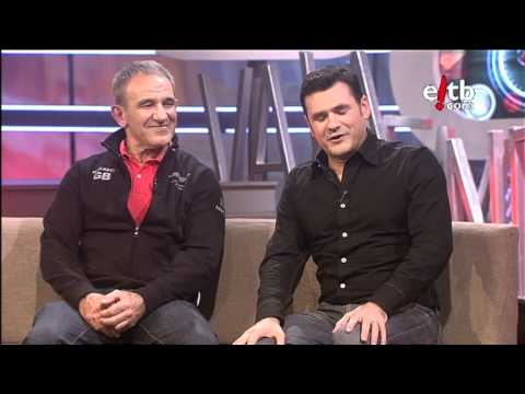 Vaya Semanita, Cambio Radical - Jose Luis Korta e Iñaki López visitan el plató de Vaya Semanita