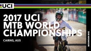 DH World Champs 2017: Cairns, Australia