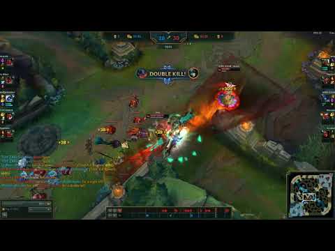 "Lissandra gör noll damage" - Jacob