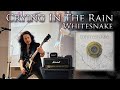 Forever shine on..Whitesnake’s Crying in the rain 🎸✨
