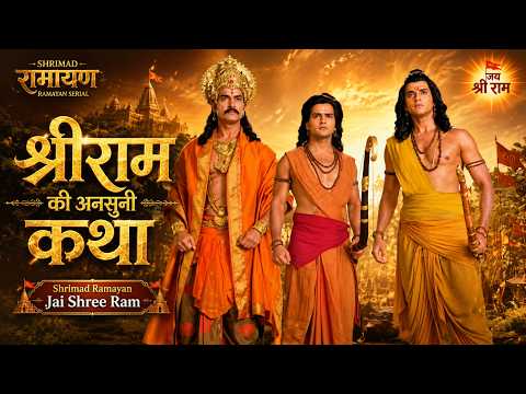 Ramayan New Episodes 2026 | Shrimad Ramayan | Latest Episode | Jai Shree Ram | Ram Siya Ram 2026