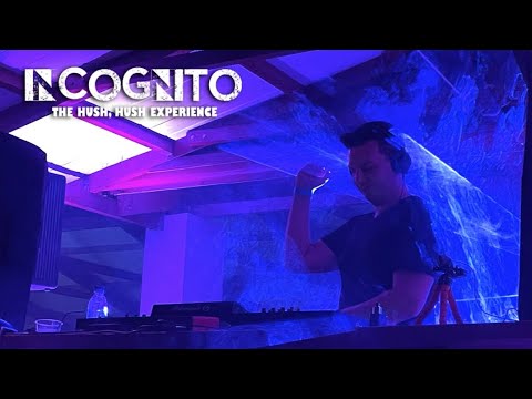 ???? Incognito 6 Festival | House & Techno DJ set | Nasser Alazzawi Live