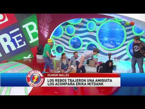 Escándalo: el rebo mayor engaña a Yoko - Peligro Sin Codificar