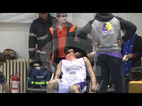 Victoria cu Mediaşul a lăsat urme în lotul lui BC Timişoara