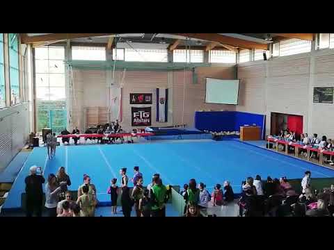 🥉 Maja und Vicki Pfungstadt Nachwuchs 2019