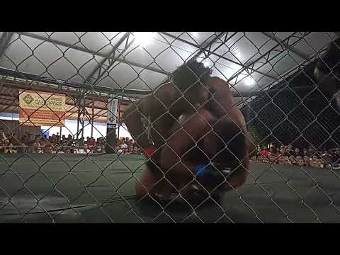 NEC 46 OIAPOQUE - L6 Ismael "Zulu" vs Vitor "Pantera" - 12/03/22