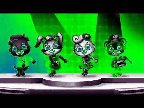 Wait for Me / Lets Dance / Lucas and Friends /Sparta Pitch / Sponsored By: Gamavision Csupo Effects.