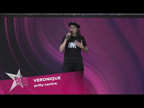 Véronique - Swiss Voice Tour 2023, Prilly Centre