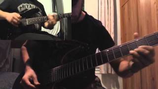 Warmen - Salieri Strikes Back (dual guitar cover)