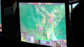 Virtus.pro vs ICCup @ SLTV 6