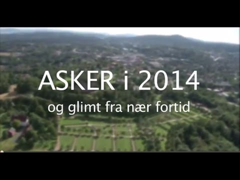 Askerfilmen Glad i Asker