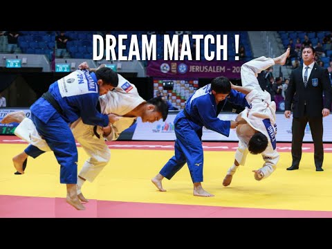 Yung Wei Yang vs Ryuju Nagayama | Semi-Final -60 Jerusalem Masters 2022
