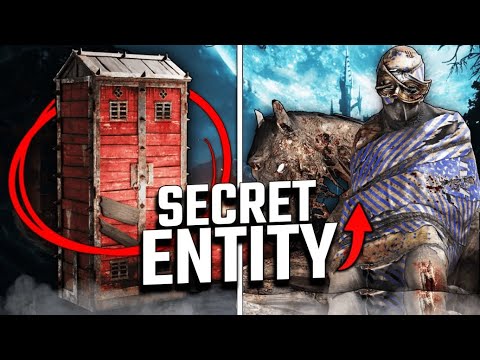 50 CRAZY THINGS YOU DIDN'T KNOW ABOUT DEAD BY DAYLIGHT