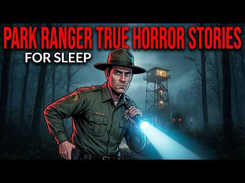 5 Most Disturbing TRUE Park Ranger Horror Stories For Sleep—SCARY Creepy stories to RELAX—NO ADS—ep2