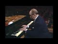 Franz Schubert - Impromptu In G Flat Major D899 No.3 -Vladimir Horowitz