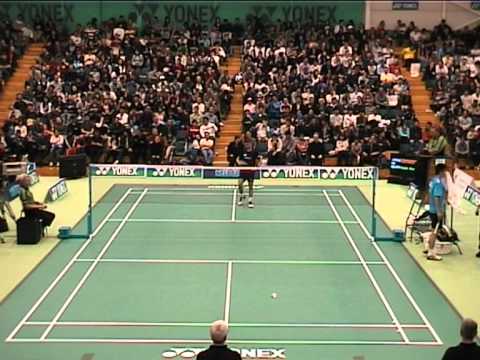 Badminton Australia Open MS Final 2011 Part 2