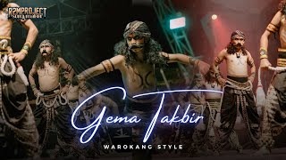 Download lagu GEMA TAKBIR 2026 - Waroang Style Viral !! mp3