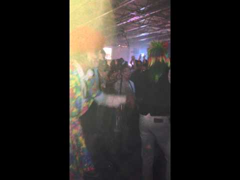 de foute party van q music 2012!