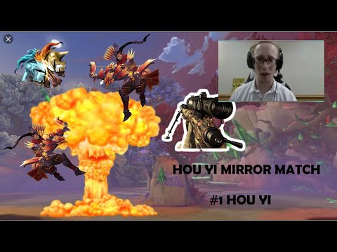 HOU YI MIRROR MATCH - May the Best Win - GM Ranked Duel