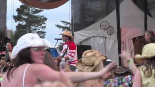 Dean Brody - Canadian Girls (Cavendish, PEI)