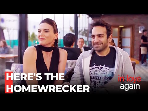 Dilber Caught Şazi And Fatih - In Love Again