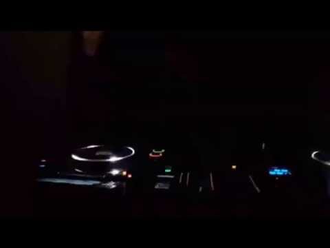 Brian Chundro & Santos Playing My New Collab "BABOON" At 555 Famous Club (Marrakech)