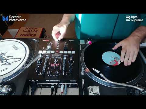 Dj Ki Portugal 🇵🇹 - IDA 2022 WORLD SCRATCH BATTLE