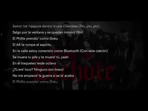 Brytiago y Omy De Oro - Vivo De Bichote (Letras/Lyrics)