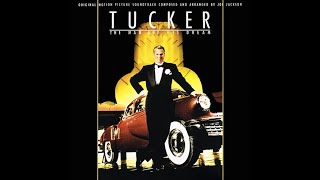 Tiger Rag | Joe Jackson | Tucker: The Man And His Dream | 1988 A&amp;M LP