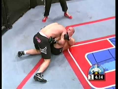 Scott Adams vs Ian Freeman full fight