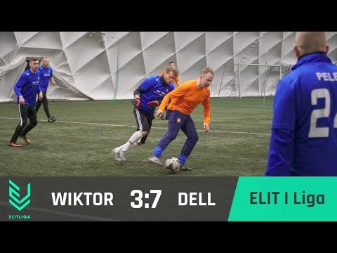 WIKTOR 3:7 DELL - ELIT I Liga [ZIMA 2018]