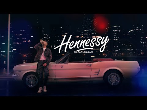 PAR SG - hennessy ft. Saabirose (Official Music Video)