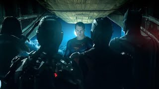 The Justice League - Superman's Return Trailer - First Look