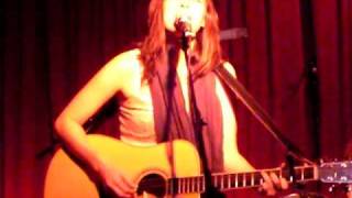 Meiko I&#39;m In Love New Song Live @ Hotel Cafe 022010.MP4